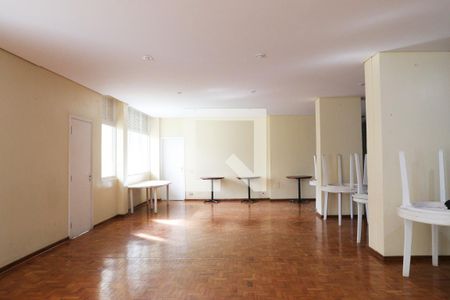 Apartamento para alugar com 200m², 3 quartos e 1 vagaÁrea comum - Salão de festas