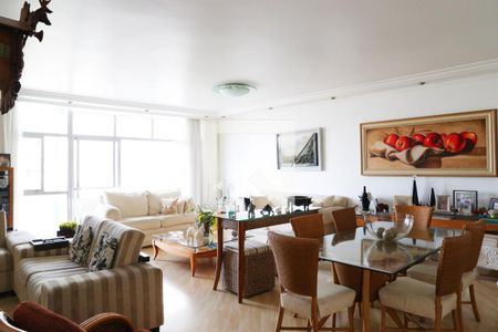 Sala de apartamento para alugar com 3 quartos, 200m² em Vila Buarque, São Paulo