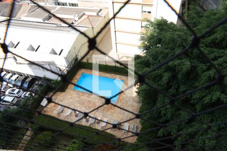 Apartamento para alugar com 200m², 3 quartos e 1 vagaVista Área comum - Piscina