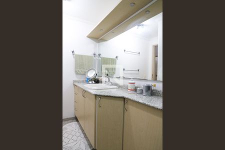 Apartamento para alugar com 200m², 3 quartos e 1 vagaBanheiro Social