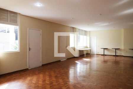 Apartamento para alugar com 200m², 3 quartos e 1 vagaÁrea comum - Salão de festas