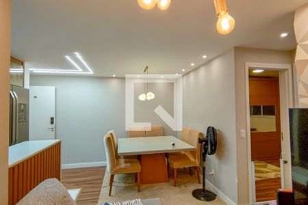 sala de apartamento à venda com 2 quartos, 57m² em Pechincha, Rio de Janeiro