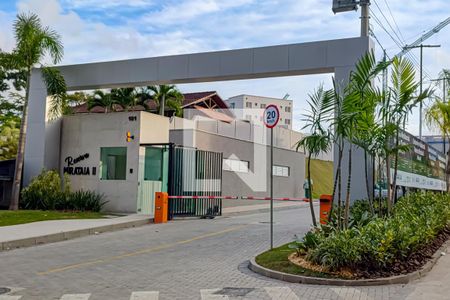 Apartamento à venda com 57m², 2 quartos e 1 vagafachada