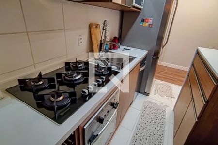 Apartamento à venda com 57m², 2 quartos e 1 vagacozinha e area de serviço