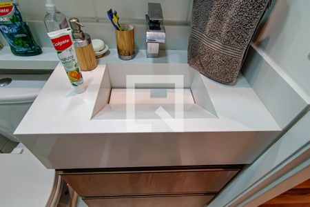 banheiro de apartamento à venda com 2 quartos, 57m² em Pechincha, Rio de Janeiro