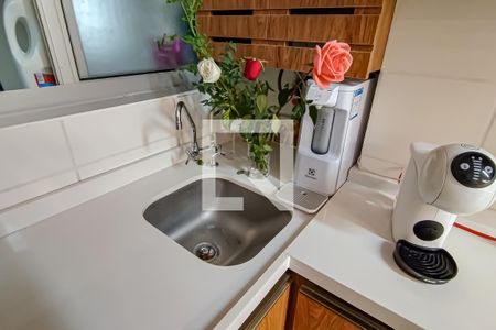 Apartamento à venda com 57m², 2 quartos e 1 vagacozinha e area de serviço