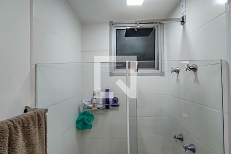 banheiro de apartamento à venda com 2 quartos, 57m² em Pechincha, Rio de Janeiro