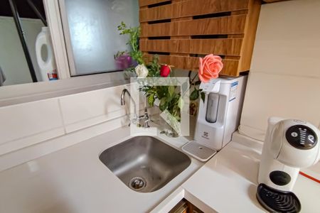 Apartamento à venda com 57m², 2 quartos e 1 vagacozinha e area de serviço