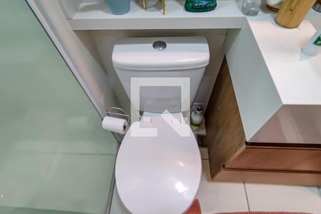 banheiro de apartamento à venda com 2 quartos, 57m² em Pechincha, Rio de Janeiro