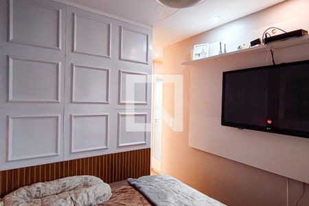 quarto 2 suite de apartamento para alugar com 2 quartos, 138m² em Jacarepaguá, Rio de Janeiro