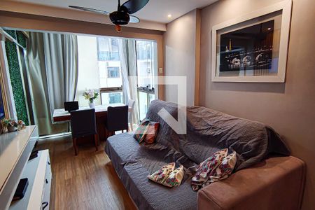 Sala de apartamento para alugar com 2 quartos, 138m² em Jacarepaguá, Rio de Janeiro