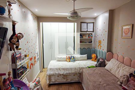 quarto 1 de apartamento para alugar com 2 quartos, 138m² em Jacarepaguá, Rio de Janeiro