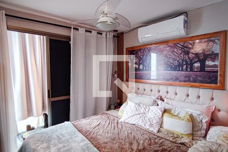 quarto 2 suite de apartamento para alugar com 2 quartos, 138m² em Jacarepaguá, Rio de Janeiro