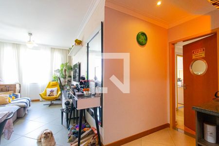 Apartamento à venda com 93m², 3 quartos e sem vagaSala