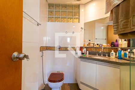 Apartamento à venda com 93m², 3 quartos e sem vagaBanheiro da Suíte 1