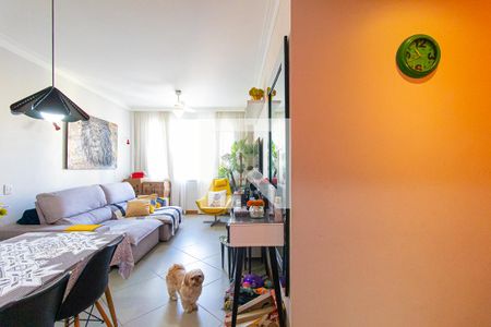 Apartamento à venda com 93m², 3 quartos e sem vagaSala