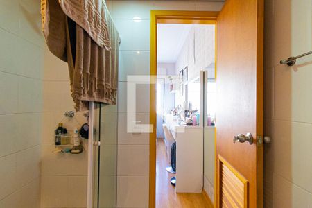 Apartamento à venda com 93m², 3 quartos e sem vagaBanheiro da Suíte 1