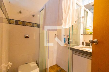 Apartamento à venda com 93m², 3 quartos e sem vagaBanheiro Social