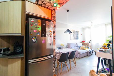 Apartamento à venda com 93m², 3 quartos e sem vagaCozinha