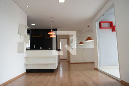 Sala de Jantar de apartamento para alugar com 3 quartos, 66m² em Vila Augusta, Guarulhos