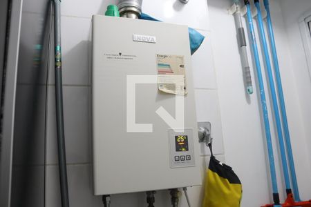 Apartamento para alugar com 66m², 2 quartos e 1 vagaCozinha