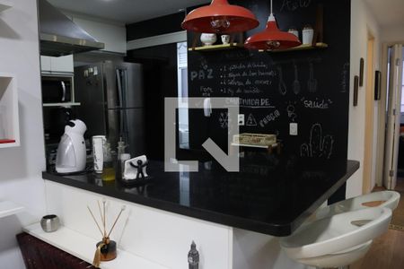 Apartamento para alugar com 66m², 2 quartos e 1 vagaCozinha