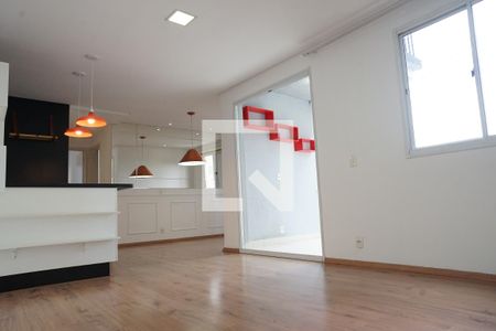 Sala de Jantar de apartamento para alugar com 3 quartos, 66m² em Vila Augusta, Guarulhos