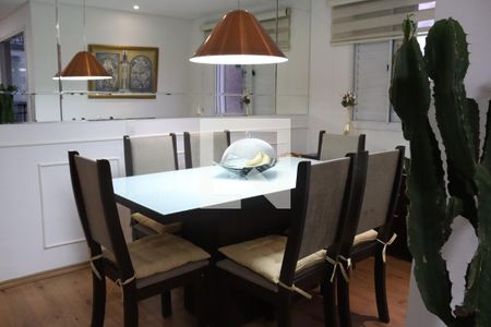 Sala  de apartamento para alugar com 2 quartos, 66m² em Vila Augusta, Guarulhos