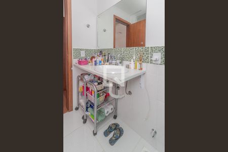 Apartamento à venda com 240m², 4 quartos e 1 vaga Apartamento à venda com 240m², 4 quartos e 1 vagaBanheiro da Suíte