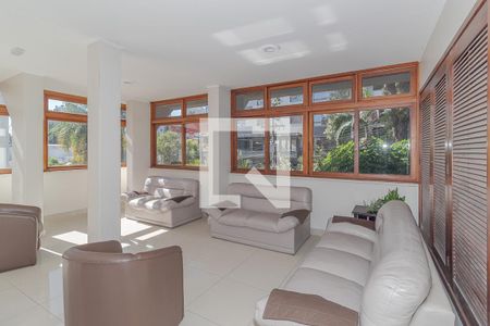 Apartamento à venda com 240m², 4 quartos e 1 vaga Apartamento à venda com 240m², 4 quartos e 1 vagaÁrea comum - Salão de festas