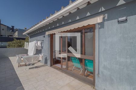 Apartamento à venda com 240m², 4 quartos e 1 vaga Apartamento à venda com 240m², 4 quartos e 1 vagaTerraço