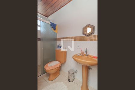 Apartamento à venda com 240m², 4 quartos e 1 vaga Apartamento à venda com 240m², 4 quartos e 1 vagaBanheiro / Terraço