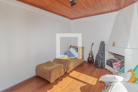 Apartamento à venda com 240m², 4 quartos e 1 vaga Apartamento à venda com 240m², 4 quartos e 1 vagaSala / Terraço