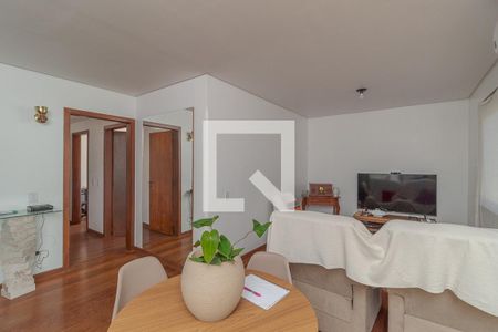 Sala de apartamento à venda com 4 quartos, 240m² em Mont Serrat, Porto Alegre