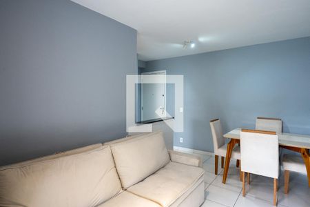 Sala de apartamento para alugar com 2 quartos, 57m² em Vila da Saúde, São Paulo
