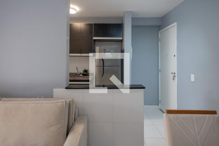 Sala de apartamento para alugar com 2 quartos, 57m² em Vila da Saúde, São Paulo