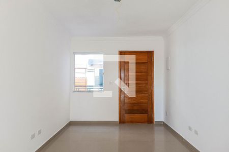 Sala de apartamento à venda com 2 quartos, 42m² em Vila Nivi, São Paulo