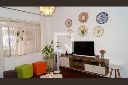 Sala de casa para alugar com 2 quartos, 120m² em Vila São José (ipiranga), São Paulo