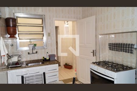 Cozinha de casa para alugar com 2 quartos, 120m² em Vila São José (ipiranga), São Paulo