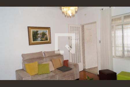 Sala de casa para alugar com 2 quartos, 120m² em Vila São José (ipiranga), São Paulo