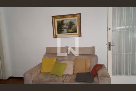 Sala de casa para alugar com 2 quartos, 120m² em Vila São José (ipiranga), São Paulo