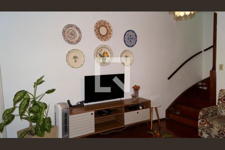 Sala de casa para alugar com 2 quartos, 120m² em Vila São José (ipiranga), São Paulo