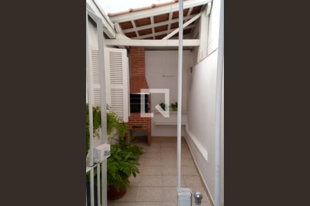 Casa para alugar com 120m², 2 quartos e 1 vaga Casa para alugar com 120m², 2 quartos e 1 vagaÁrea comum - Churrasqueira