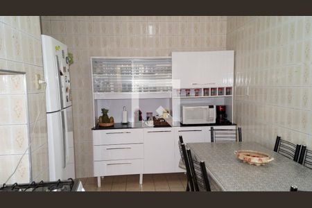 Cozinha de casa para alugar com 2 quartos, 120m² em Vila São José (ipiranga), São Paulo
