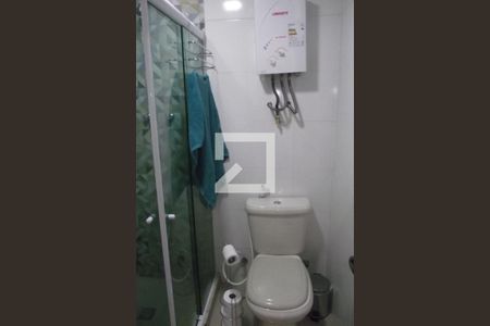 Apartamento à venda com 63m², 2 quartos e 1 vagaBanheiro