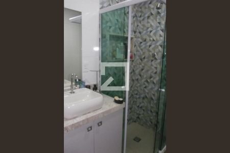 Apartamento à venda com 63m², 2 quartos e 1 vagaBanheiro