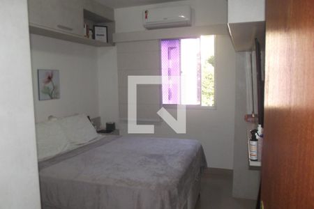 Quarto 1 de apartamento à venda com 2 quartos, 63m² em Rocha, Rio de Janeiro