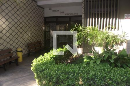 Apartamento à venda com 63m², 2 quartos e 1 vagaFachada