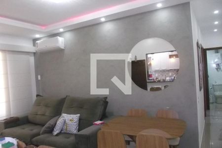 Sala de apartamento à venda com 2 quartos, 63m² em Rocha, Rio de Janeiro