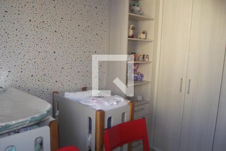 Apartamento à venda com 63m², 2 quartos e 1 vagaQuarto 2